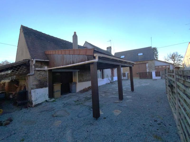 Maison - 78 m² - 3 pièces