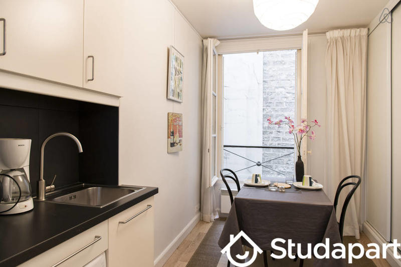 Appartement - 28 m² - 1 pièce