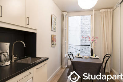 Appartement - 28 m² - 1 pièce