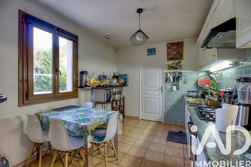 Maison - 84 m² - 4 pièces