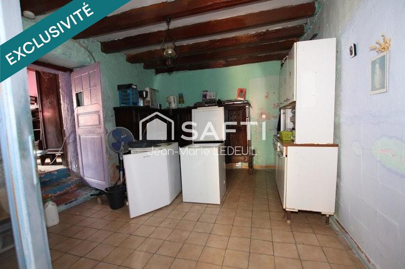 Maison - 60 m² - 4 pièces