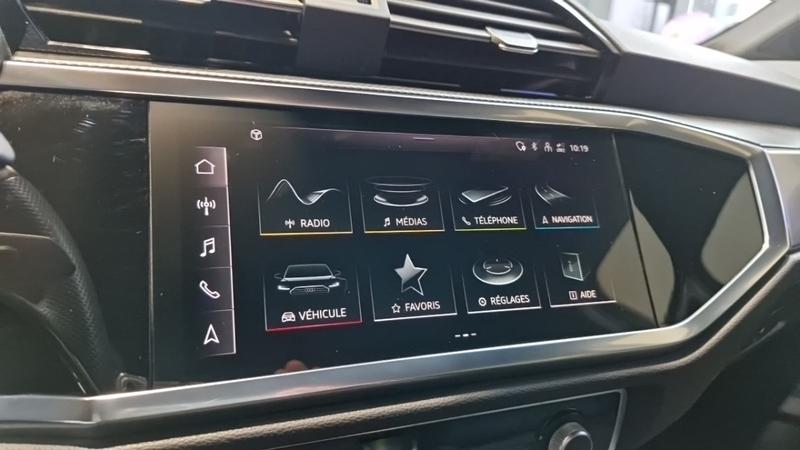 Audi Q3 Sportback 45 Tfsie 245 Ch s tronic 6 s line