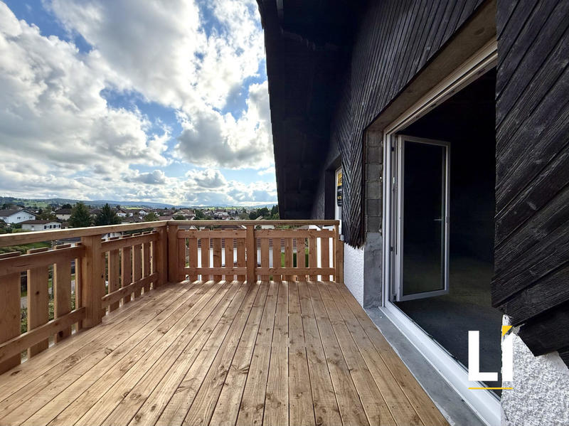 Appartement - 109 m² - 3 pièces