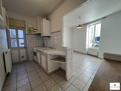 Maison - 70 m² - 3 pièces