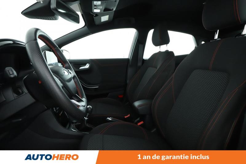 Ford Puma 1.0 Flexifuel mHEV St-Line 125 ch