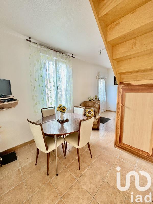 Maison - 118 m² - 5 pièces