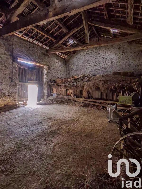 Maison - 60 m² - 4 pièces