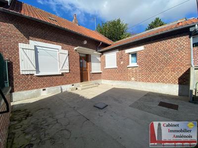 Maison - 68 m² - 2 pièces