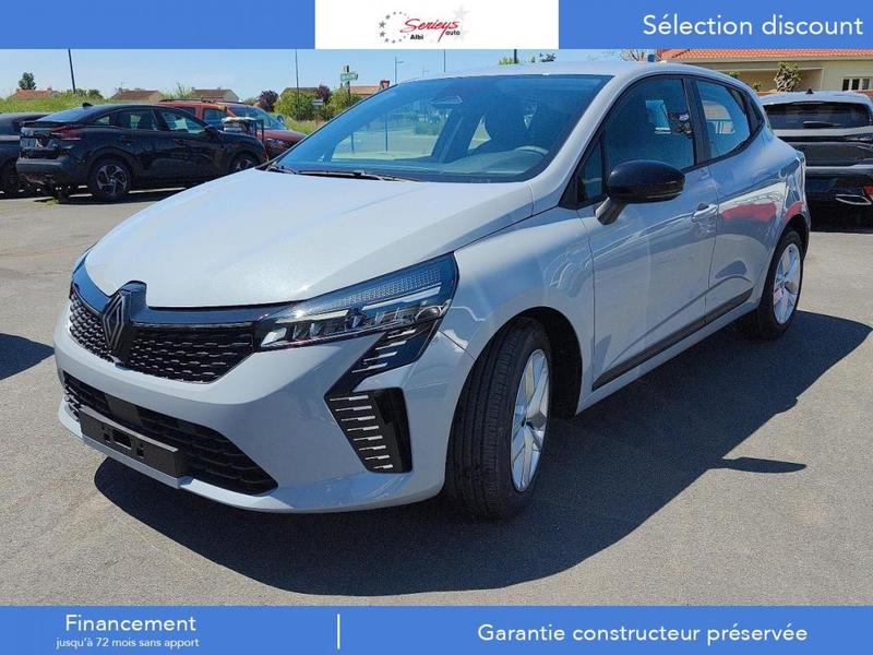 Renault Clio Evolution Tce 90 Sieges Av Chauffant