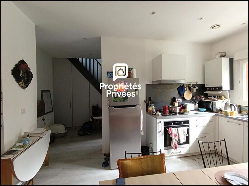 Maison - 75 m² - 5 pièces