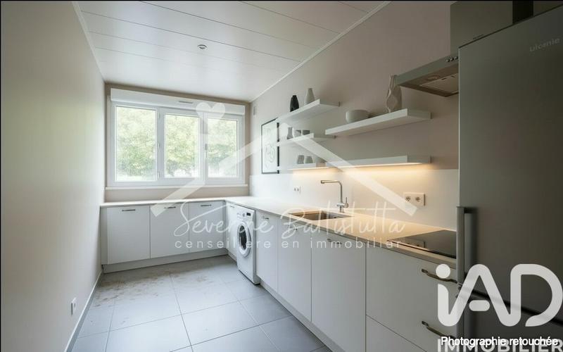 Appartement - 47 m² - 2 pièces