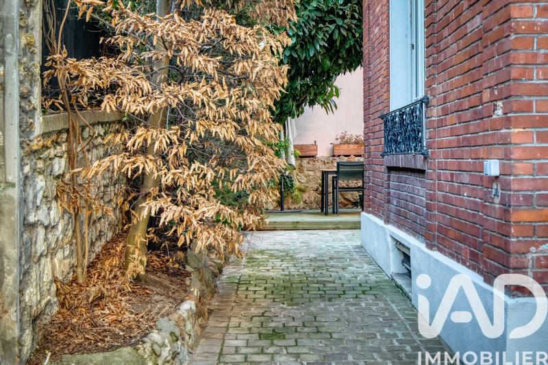 Maison - 162 m² - 6 pièces