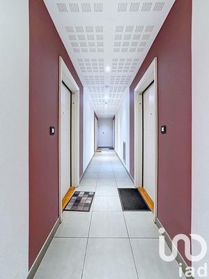 Studio - 26 m² - 1 pièce