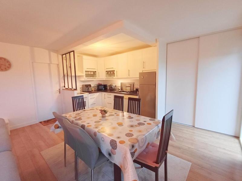 Maison - 89 m² - 4 pièces