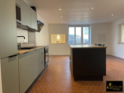 Appartement - 62 m² - 3 pièces