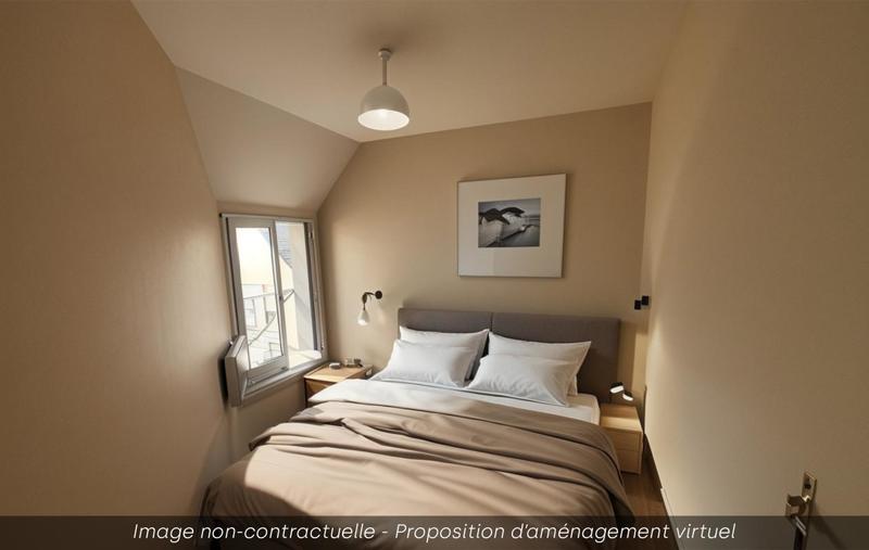 Appartement - 85 m² - 4 pièces