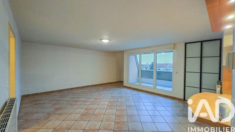 Appartement - 78 m² - 4 pièces