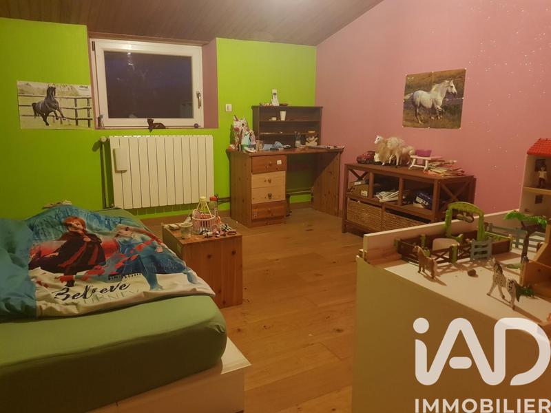 Maison - 190 m² - 7 pièces