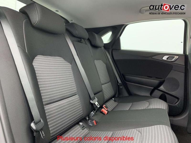 Kia Ceed 1.5 t-GDi 160 ch Isg Bvm6 Active