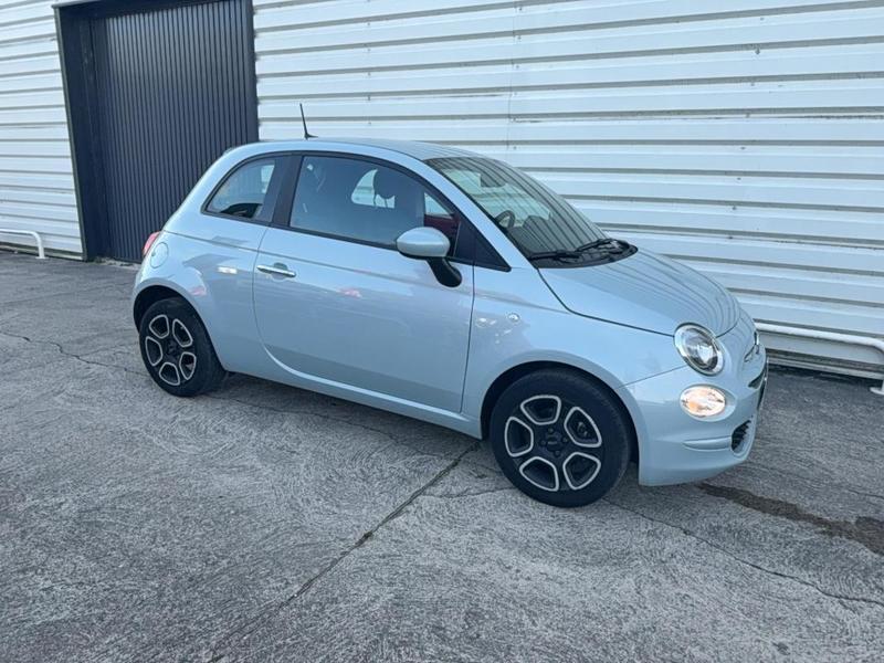 Fiat 500c 1.0 70 ch Hybride Bsg s/S