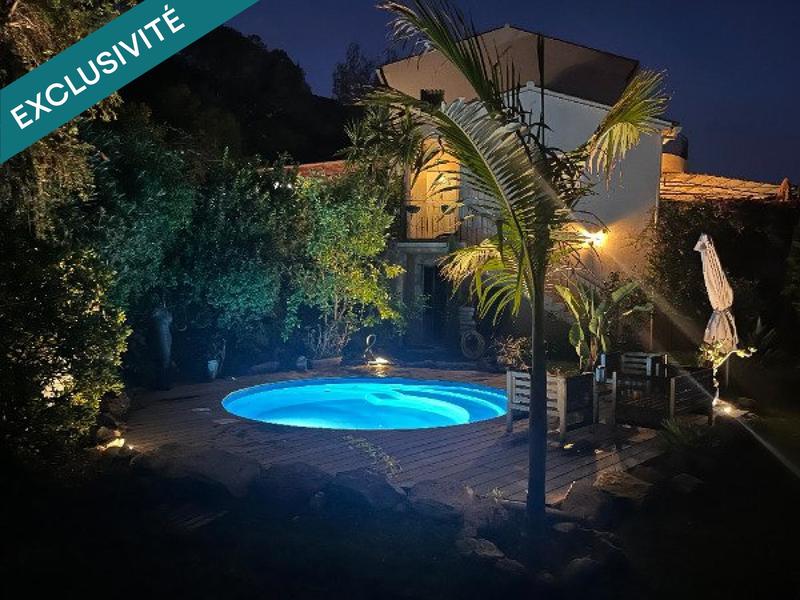 Maison - 170 m² - 5 pièces