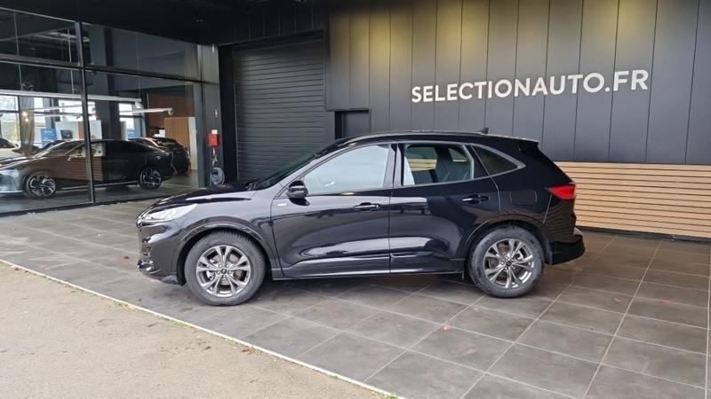 Ford Kuga III 2.5 190 hybrid Flexifuel Pshift St-Line