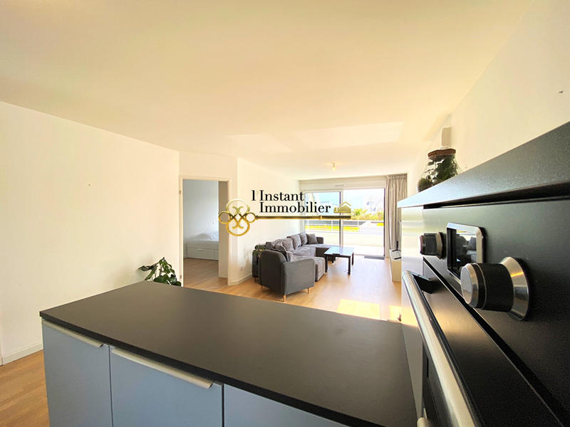 Appartement - 58 m² - 2 pièces