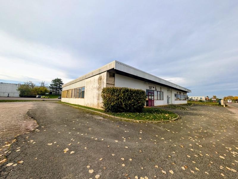 Local d'activités - 675 m²