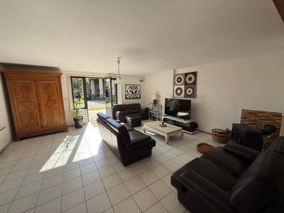 Maison - 200 m² - 6 pièces