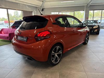 Peugeot 208 1.6 Thp s&amp;S Berline GTi Phase 2 / Garantie 12 Mois