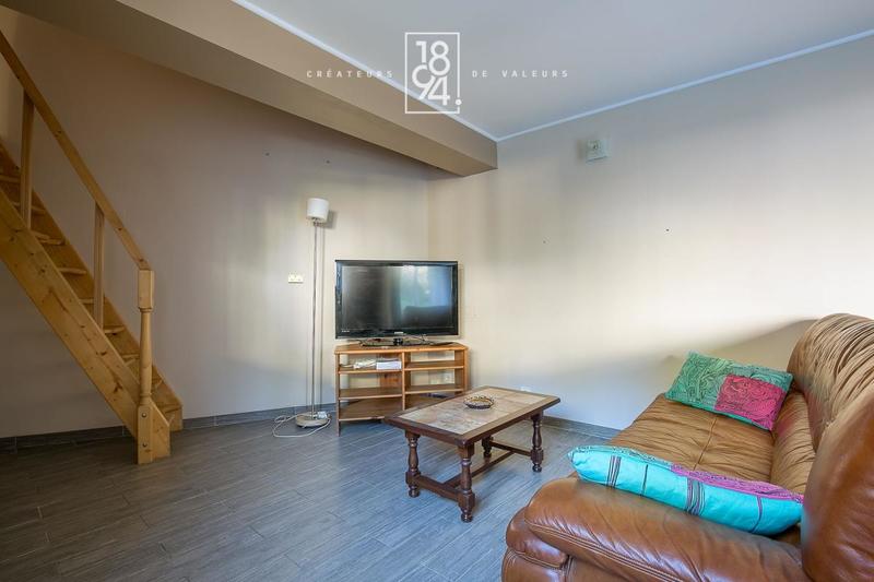 Maison - 56 m² - 3 pièces