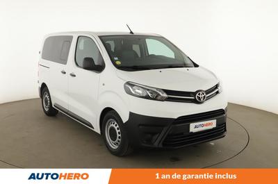 Toyota Proace Combi Compact 1.5 d-4d Dynamic 9pl 120 ch