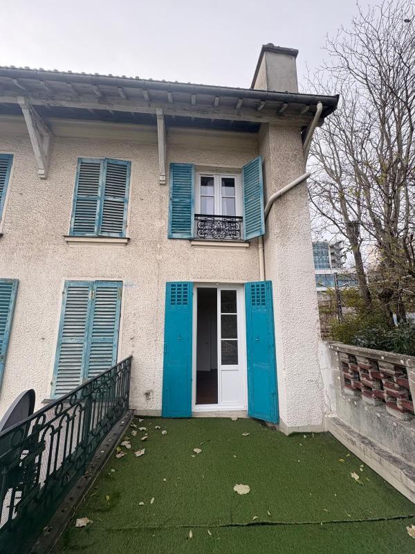 Appartement - 62 m² - 2 pièces