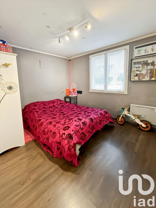 Maison - 107 m² - 6 pièces