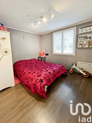 Maison - 107 m² - 6 pièces
