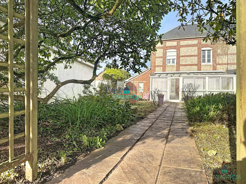 Maison - 82 m² - 4 pièces