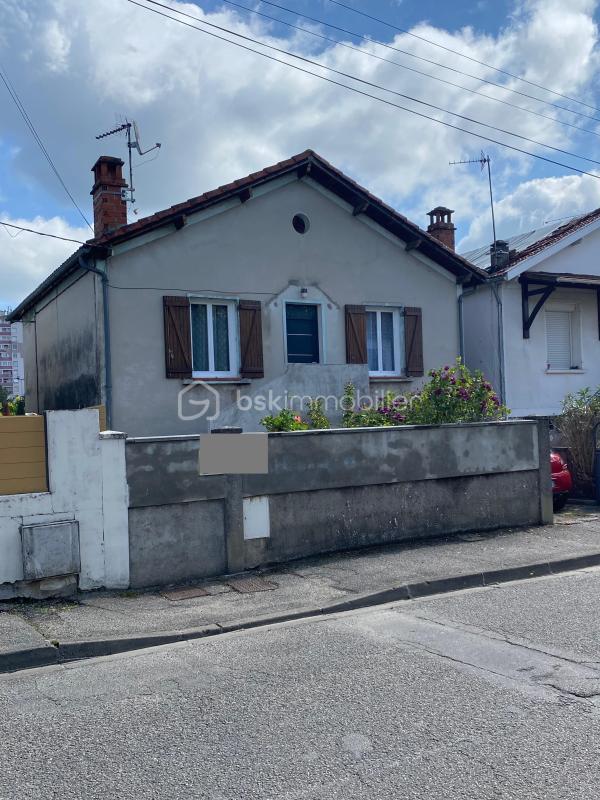 Maison - 110 m² - 5 pièces