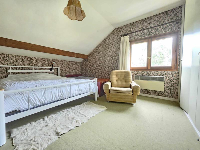 Maison - 149 m² - 8 pièces