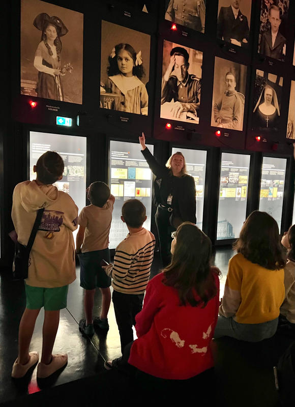 Jean ou Hans, quelle histoire ?