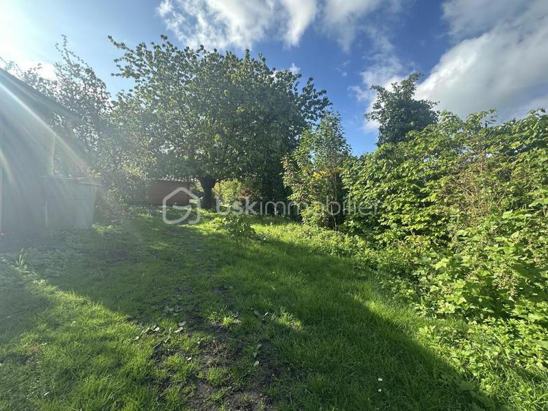 Maison - 83 m² - 4 pièces