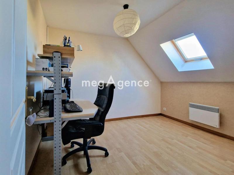 Maison ancienne - 145 m² - 8 pièces