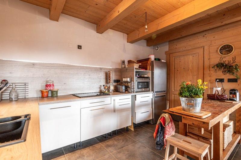 Châlet - 425 m² - 10 pièces