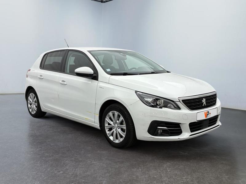 Peugeot 308 PureTech 130ch s&amp;S Bvm6 Allure