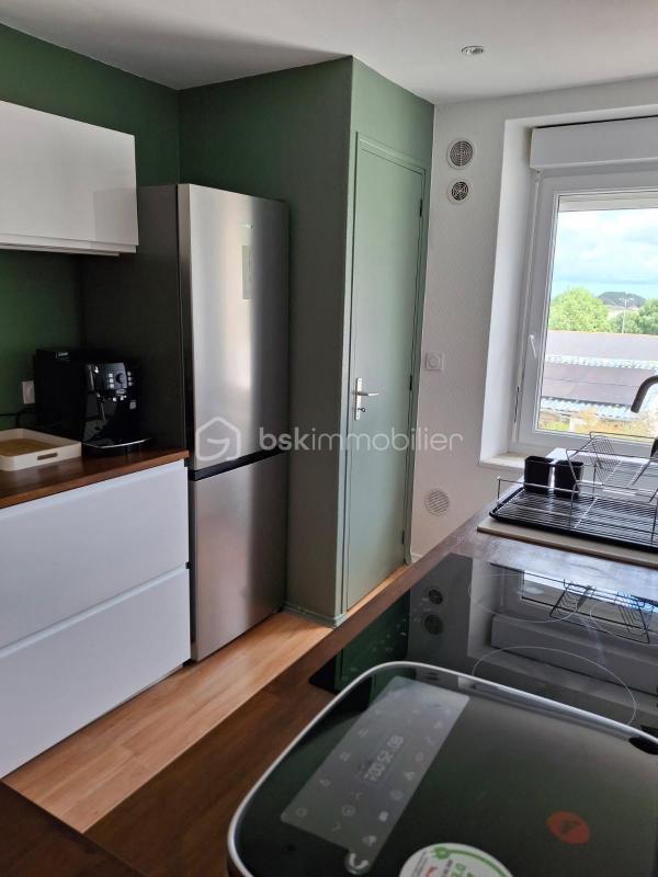 Maison de ville - 90 m² - 4 pièces