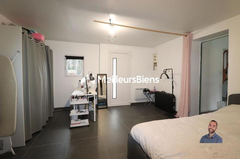 Maison - 118 m² - 5 pièces