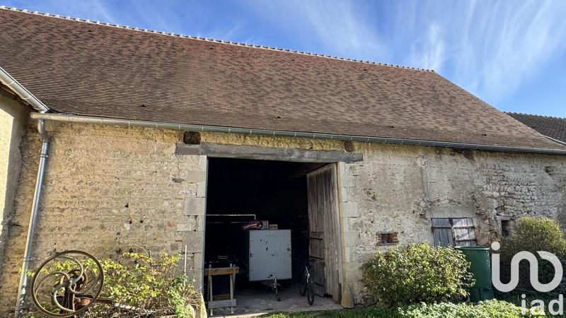 Maison de campagne - 121 m² - 5 pièces