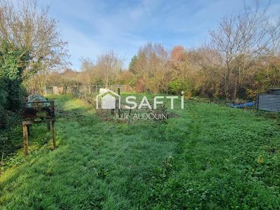 Terrain - 1 416 m²