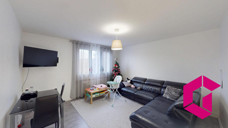 Appartement - 72 m² - 4 pièces