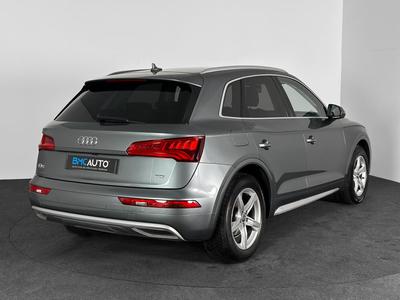Audi Q5 Sport 2.0 Tdi 150ch Cuir Chauff Camera Regul Full Led Gps Attelage 1°Main 2.0l 150 Ch