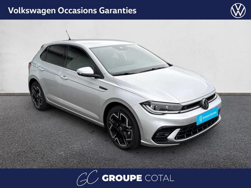 Volkswagen Polo 1.0 Tsi 116 s&amp;S Dsg7 R-Line Edition